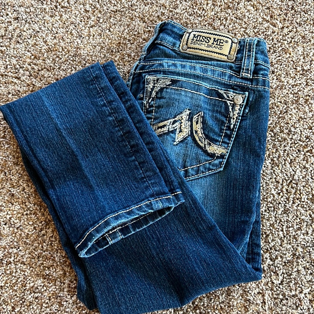 Miss Me denim brand